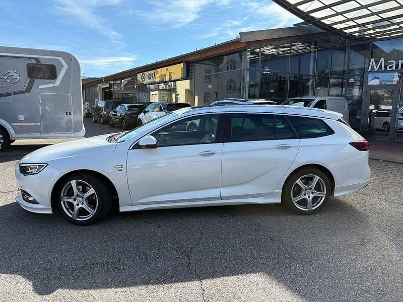 Gebraucht Opel Insignia Business Innovation 209 PS (153 kW) 2018 Weiß Kombi