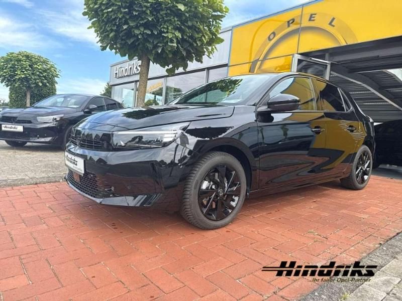 Schwarz Gebraucht 2024 Opel Corsa Kleinwagen | 21.450 € (Fairer Preis) - Bild 1/4