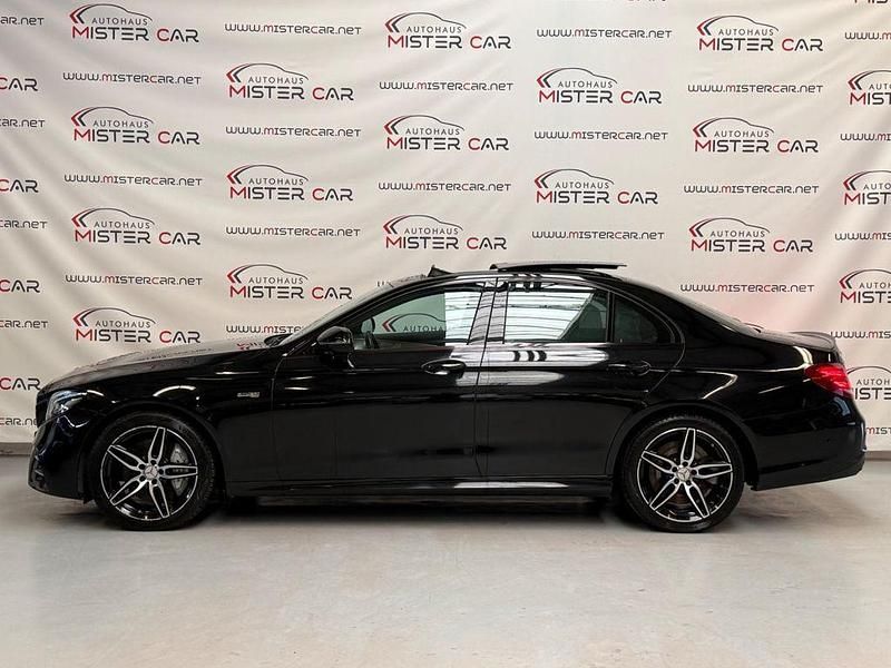 Gebraucht Mercedes E43 AMG AMG 401 PS (294 kW) 2017 Schwarz Limousine