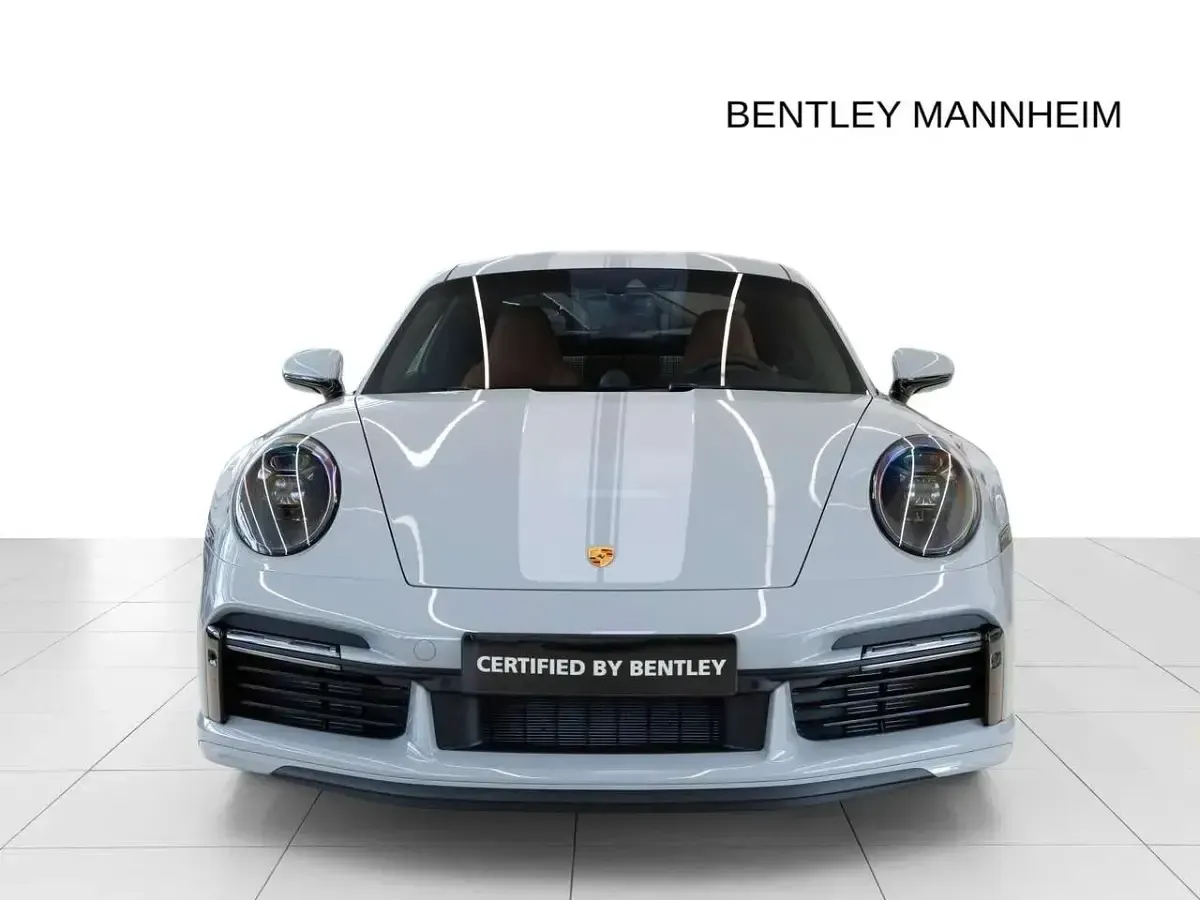Gebraucht Porsche 992 Sport 551 PS (405 kW) 2023 Sportgraumetallic Coupé