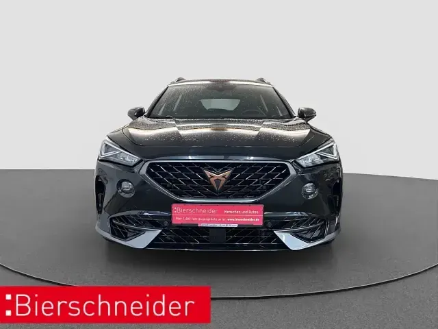 Gebraucht Cupra Formentor VZ 310 PS (228 kW) 2021 Schwarz SUV