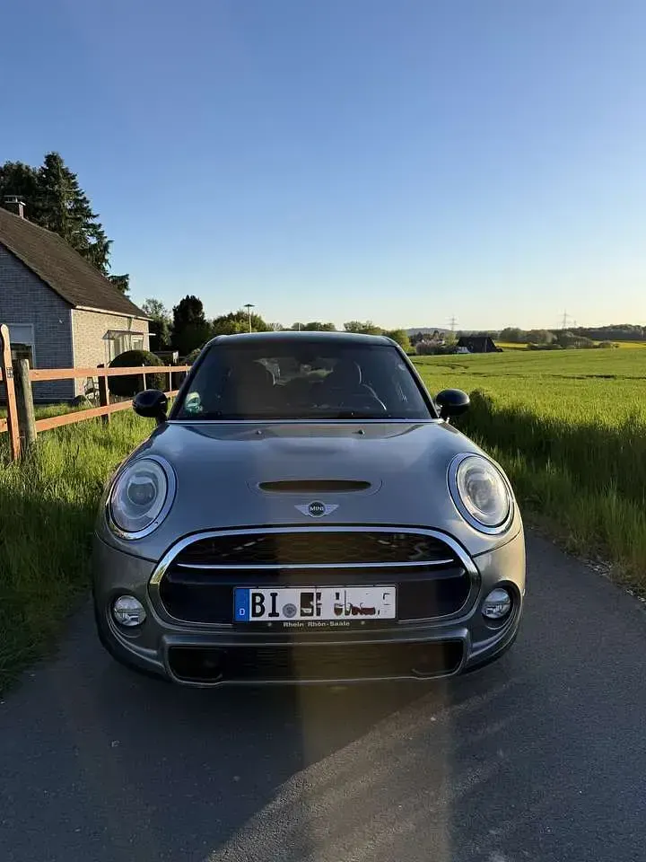 Second-hand Mini Cooper S Chili 192 CP (141 kW) 2017 Hatchback