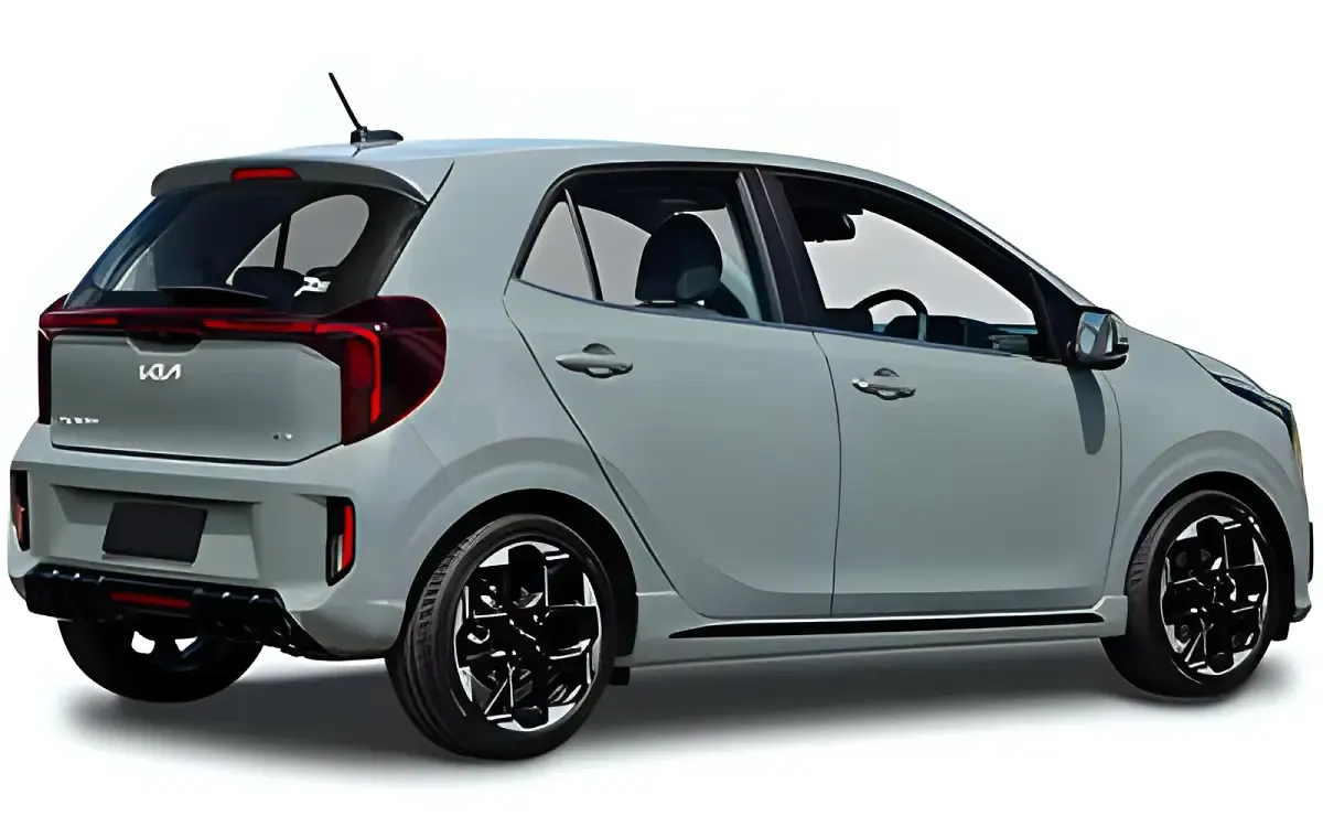 Neu Kia Picanto Vision 68 PS (50 kW) 2026 Kleinwagen