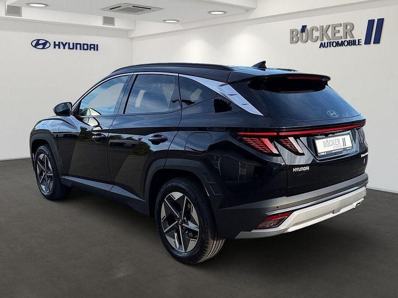 Neu Hyundai Tucson Trend 150 PS (110 kW) 2025 Schwarz SUV