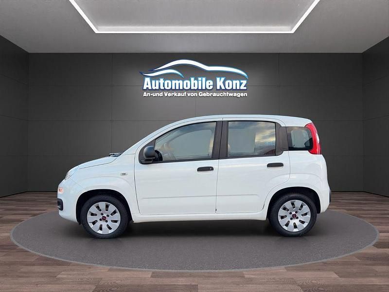Gebraucht Fiat Panda Pop 69 PS (50 kW) 2016 Weiß Kleinwagen