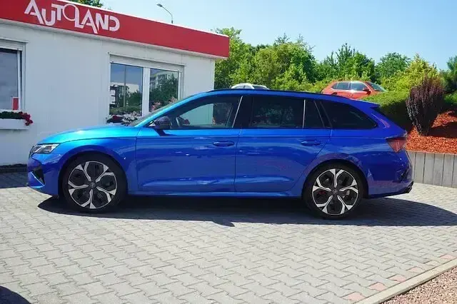Neu Skoda Octavia RS 265 PS (194 kW) 2026 Andere Kombi