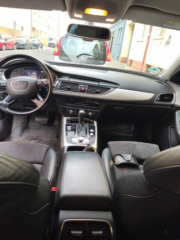 Gebraucht Audi A6 Sport 150 PS (110 kW) 2016 Silber Kombi