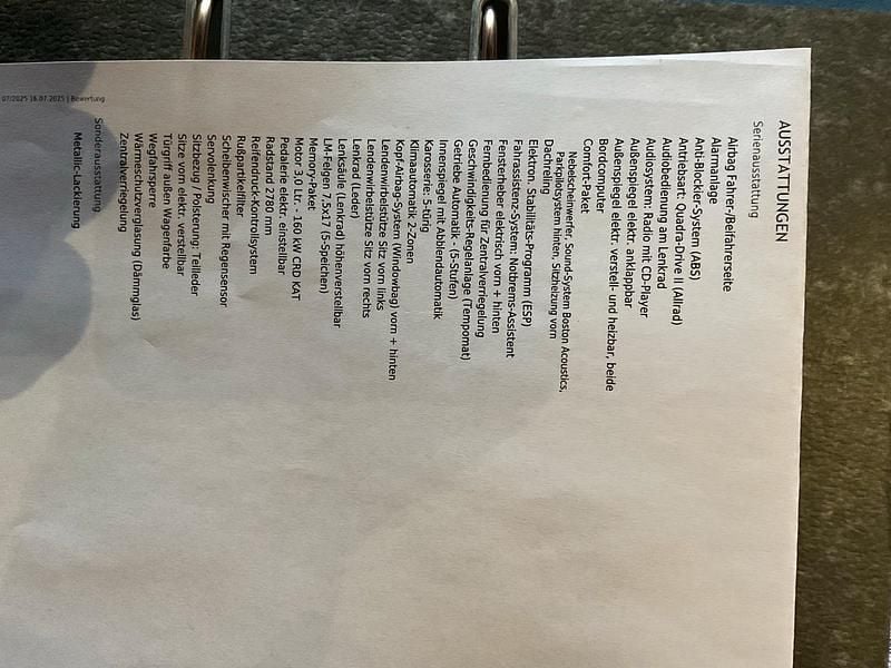 Gebraucht Jeep Commander 218 PS (160 kW) 2006 Schwarz SUV