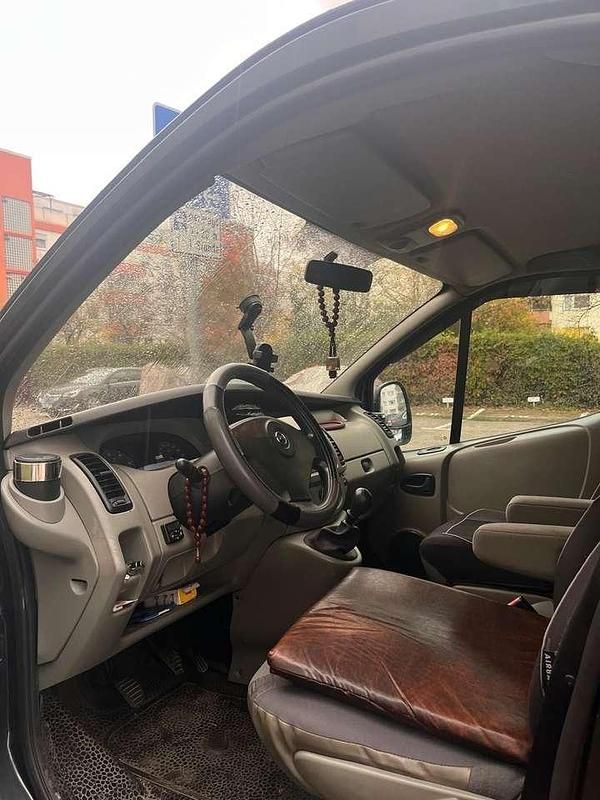 Gebraucht Opel Vivaro 135 PS (99 kW) 2005 Van / Kleinbus