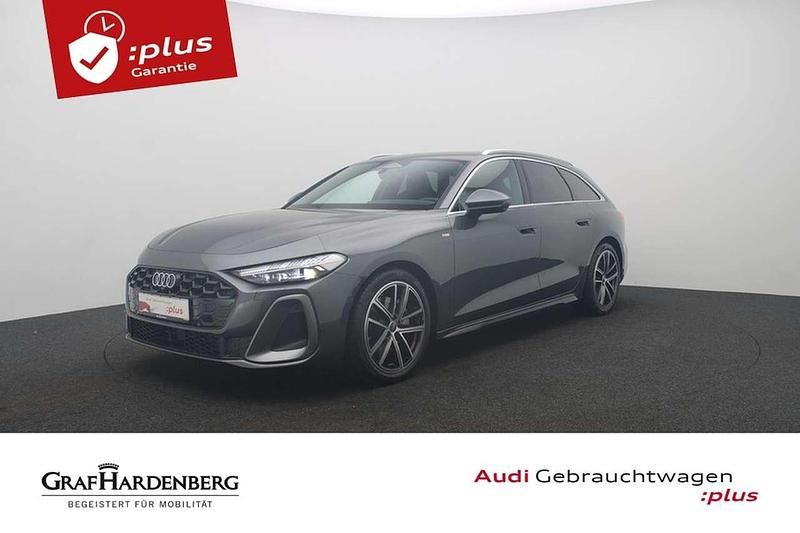 Daytonagrau perleffekt Gebraucht 2025 Audi A5 Ambiente Coupé | 64.980 € (Fairer Preis) - Bild 1/4