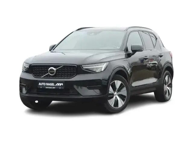 Schwarz Gebraucht 2022 Volvo XC40 Plus SUV | 34.400 € (Fairer Preis) - Bild 1/4