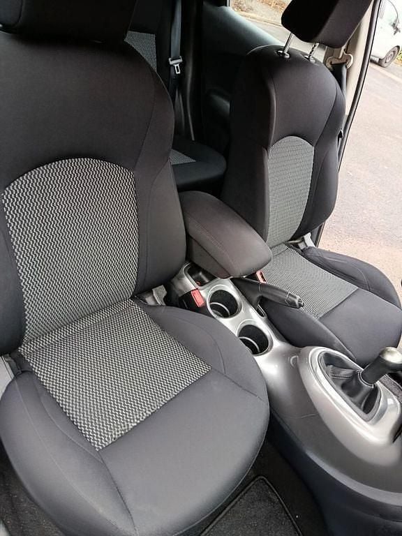 Gebraucht Nissan Juke 116 PS (85 kW) 2016 Weiß SUV