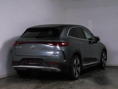Gebraucht Mercedes EQE350 Electric Art 214 kW (292 PS) 2024 Grau, SUV