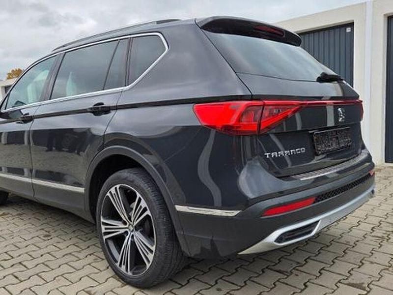 Gebraucht Seat Tarraco 4Drive 190 PS (139 kW) 2019 Grau SUV
