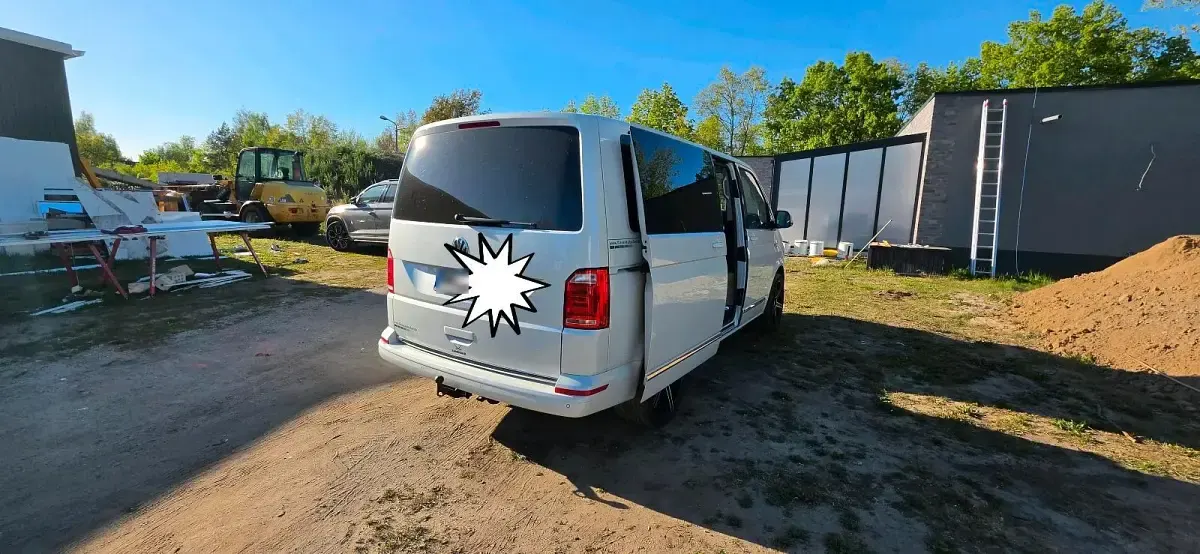 Occasion VW Multivan Highline 202 ch (148 kW) 2018 Blanc Monospace