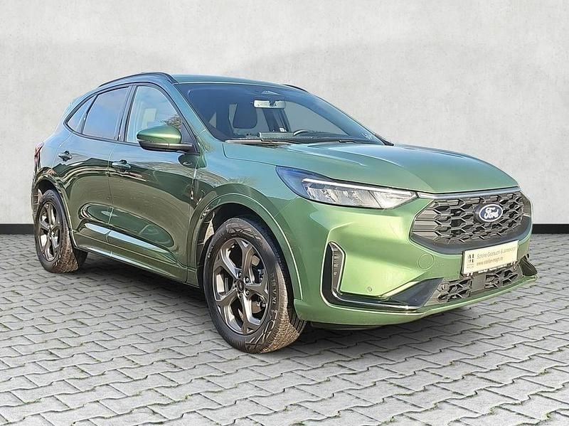 Gebraucht Ford Kuga ST 186 PS (136 kW) 2025 Grün SUV