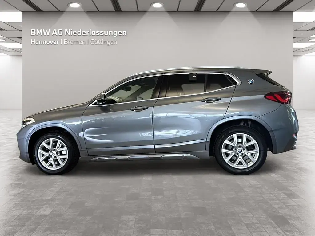 Gebraucht BMW X2 Performance 190 PS (139 kW) 2022 Grau SUV