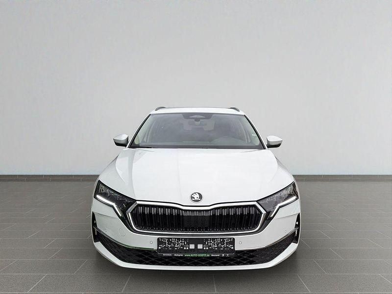 Neu Skoda Octavia Selection 150 PS (110 kW) 2026 Weiß Kombi
