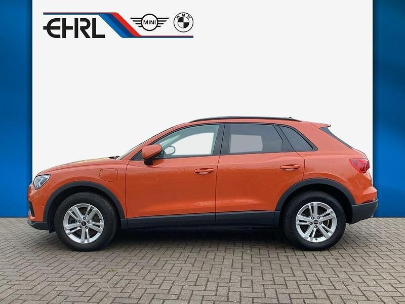 Gebraucht Audi Q3 Basis 245 PS (180 kW) 2021 Orange SUV
