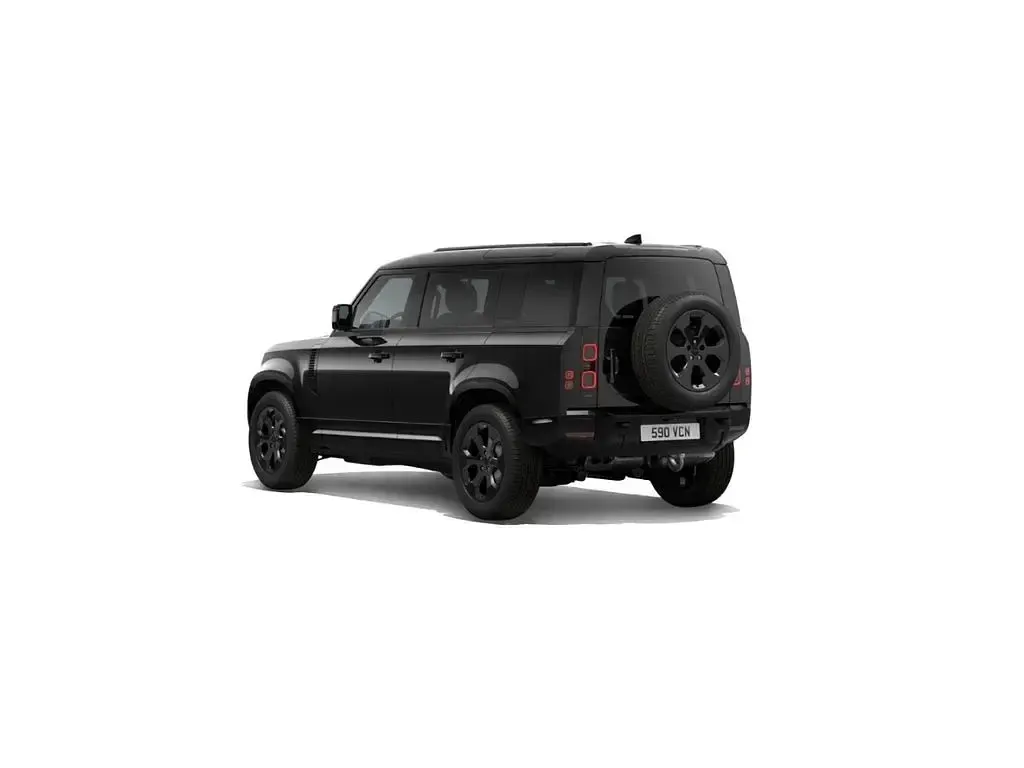 Neu Land Rover Defender Black Edition 249 PS (183 kW) 2026 Schwarz SUV