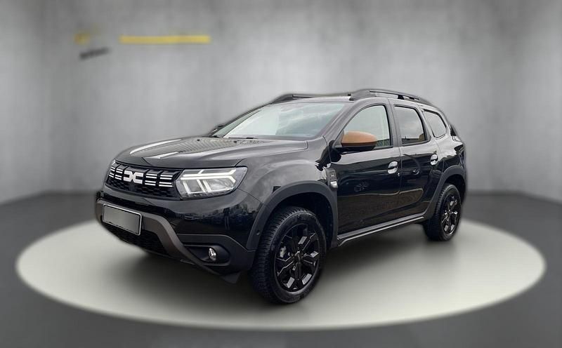 Gebraucht Dacia Duster Extreme 101 PS (74 kW) 2023 Schwarz metallic SUV