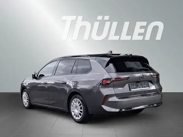 Gebraucht Opel Astra 131 PS (96 kW) 2024 Grau Kleinwagen
