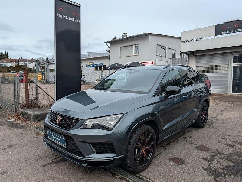 Gebraucht Cupra Ateca 300 PS (220 kW) 2020 Grau SUV