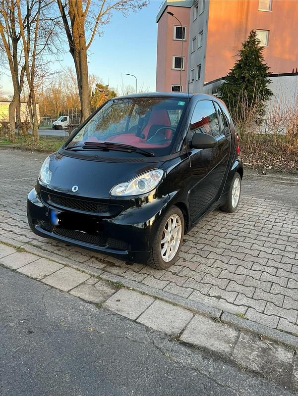 Gebraucht Smart ForTwo Coupé 71 PS (52 kW) 2011 Schwarz Coupé