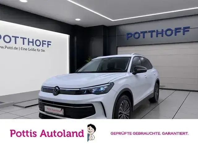 Gebraucht VW Tiguan Goal 150 PS (110 kW) 2025 SUV