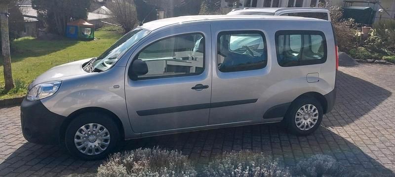 Gebraucht Renault Kangoo 115 PS (84 kW) 2020 Silber Van / Kleinbus