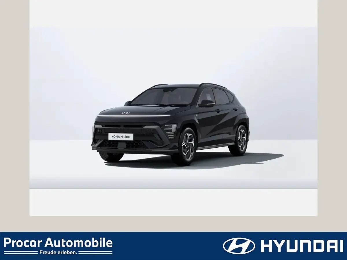 Gebraucht Hyundai Kona N Line 150 PS (110 kW) 2026 SUV