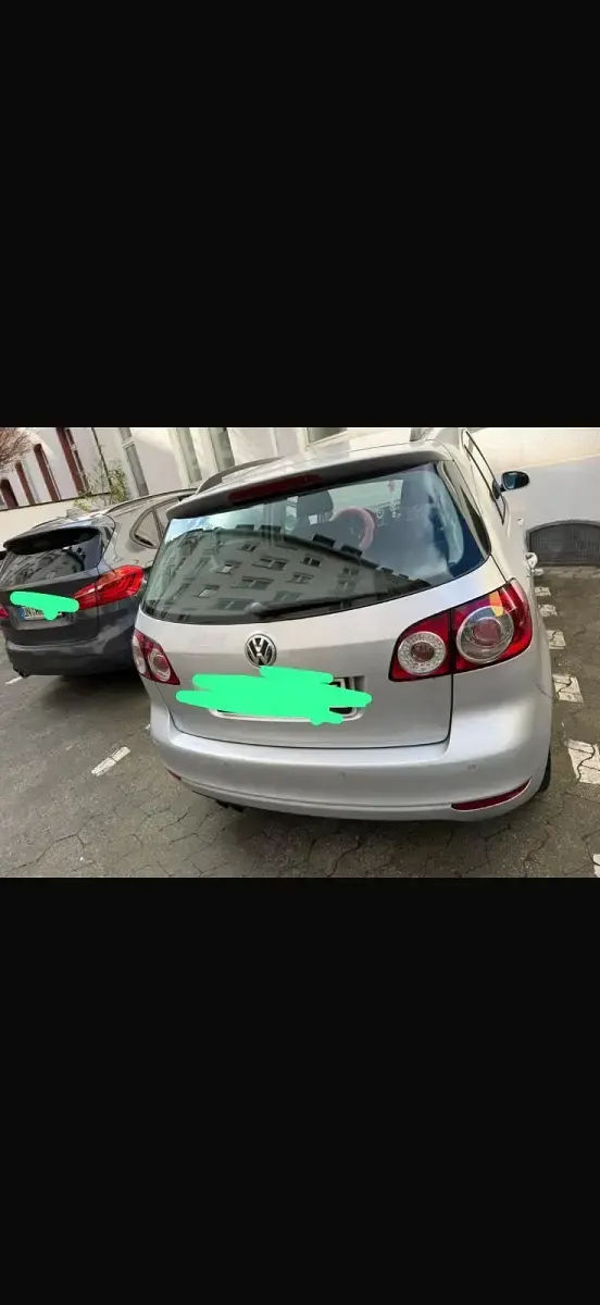 Gebraucht VW Golf VI 122 PS (89 kW) 2009 Grau Kleinwagen