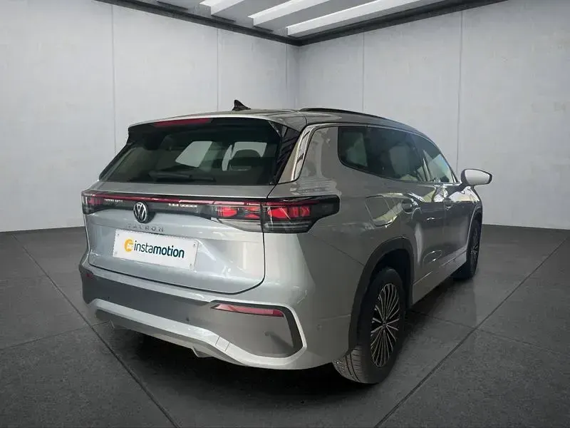 Gebraucht VW Tayron 193 PS (141 kW) 2025 Silber SUV