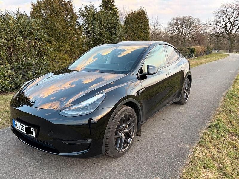 Gebraucht Tesla Model Y 274 kW (373 PS) 2023 Schwarz SUV