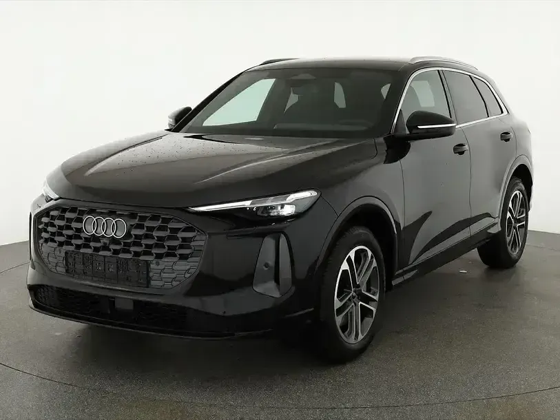 Neu Audi Q5 Ambiente 204 PS (150 kW) 2026 Schwarz SUV