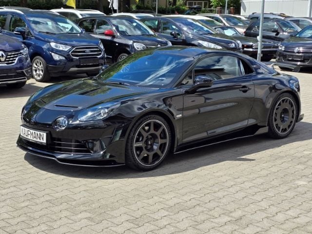 Gebraucht Renault Alpine A110 300 PS (220 kW) 2024 Schwarz Coupé