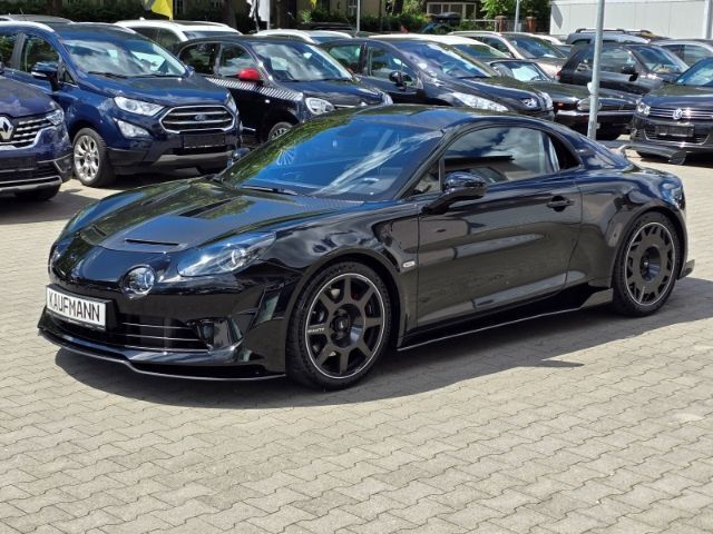 Schwarz Gebraucht 2024 Renault Alpine A110 Coupé | 104.890 € - Bild 1/4
