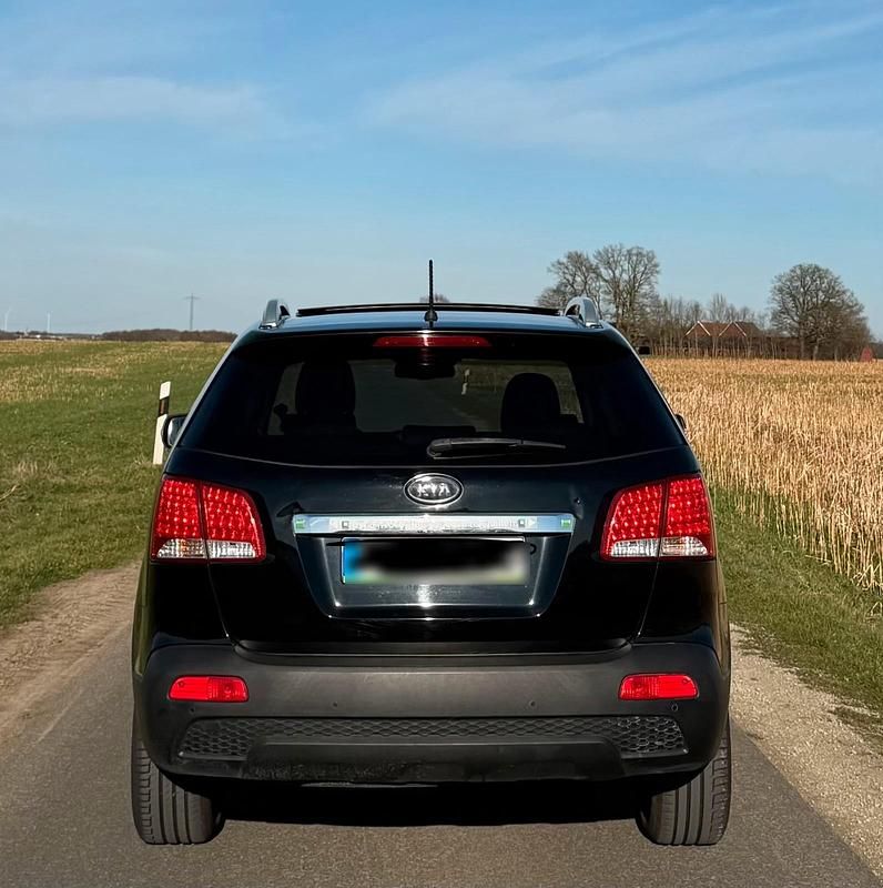 Gebraucht Kia Sorento 2011 Schwarz SUV