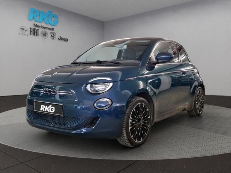 Gebraucht 2022 Fiat 500e Icon Kleinwagen | 18.900 € (Fairer Preis) - Bild 1/3