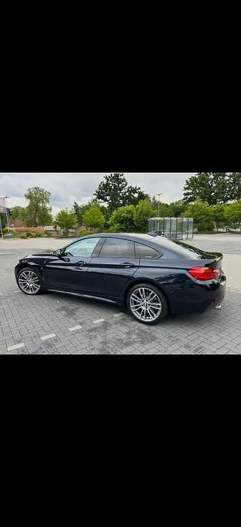 Gebraucht BMW 435 M Sport 340 PS (250 kW) 2015 Schwarz Coupé