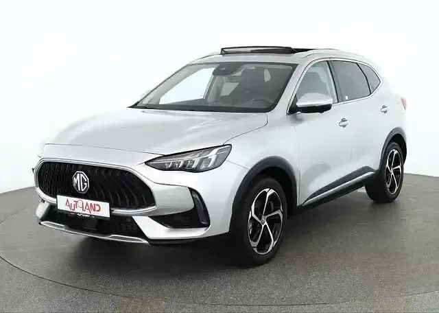 Second-hand MG HS Luxury 162 CP (119 kW) 2024 Argintiu SUV