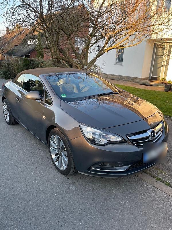 Gebraucht Opel Cascada Edition 120 PS (88 kW) 2013 Cabrio