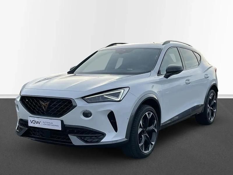 Weiß Gebraucht 2023 Cupra Formentor VZ SUV | 30.649 € (Fairer Preis) - Bild 1/4