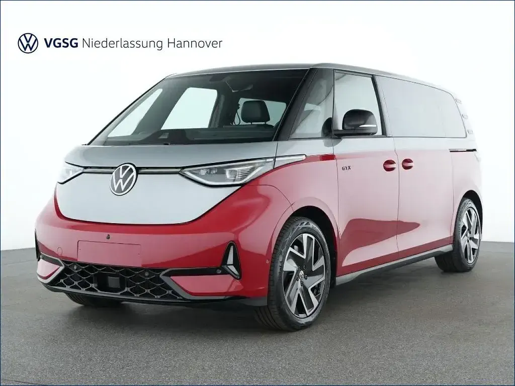 Gebraucht VW ID. Buzz GTX 250 kW (340 PS) 2025 Rot Van / Kleinbus