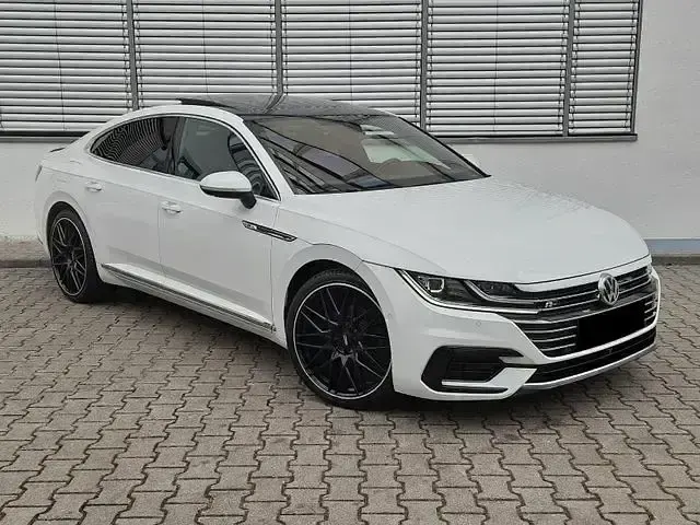 Gebraucht VW Arteon R-line 320 PS (235 kW) 2019 Andere Kleinwagen