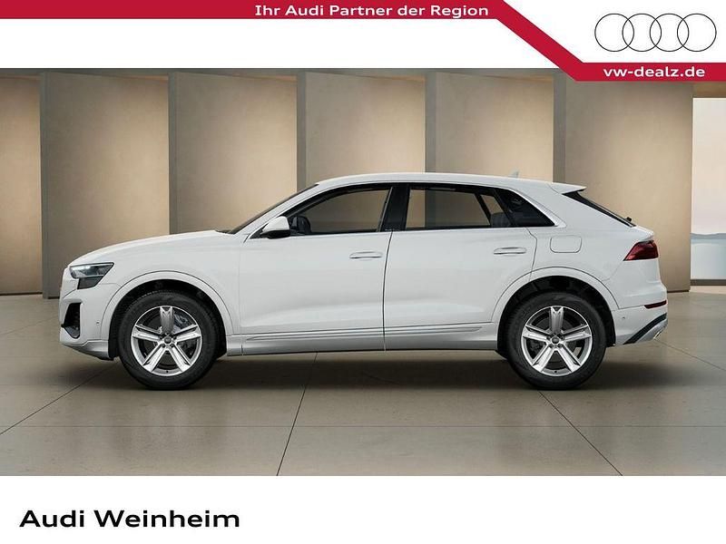 Neu Audi Q8 394 PS (289 kW) 2026 Weiß SUV