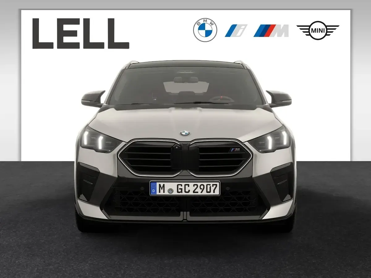 Neu BMW X2 Performance 300 PS (220 kW) 2026 Grau SUV