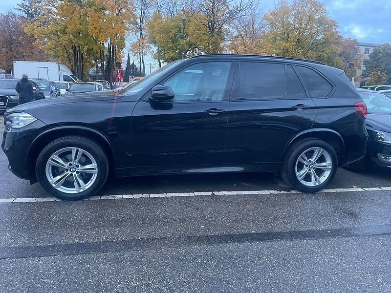 Gebraucht BMW X5 Performance 218 PS (160 kW) 2014 Schwarz SUV