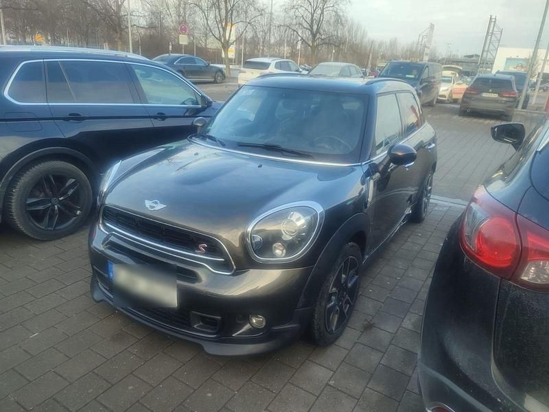 Gebraucht Mini Cooper 143 PS (105 kW) 2014 Braun Kleinwagen