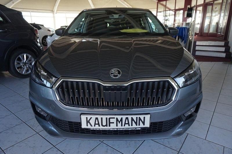 Gebraucht Skoda 110 R Style 110 PS (80 kW) 2023 Grau Limousine